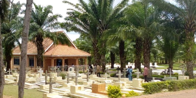 Bukalasa seminary cemetry