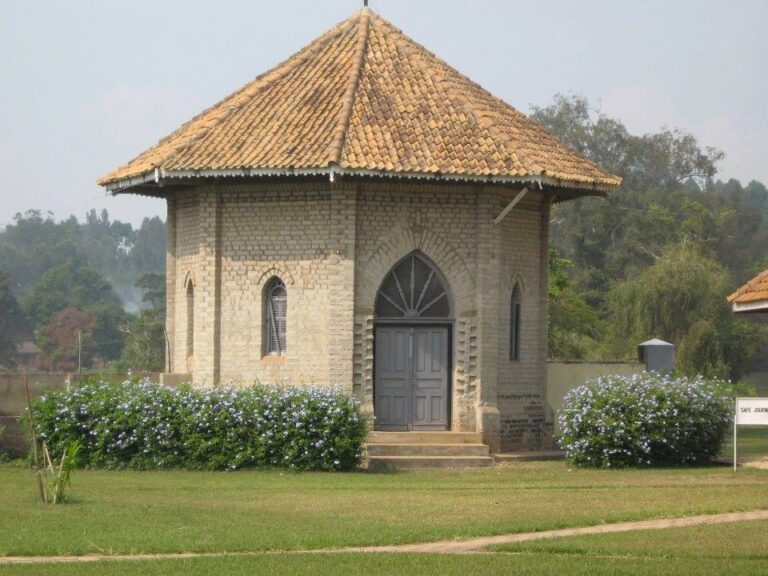Marias chapel